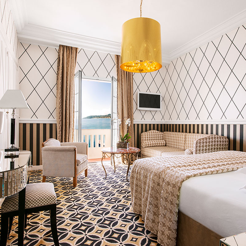 Sea View Suite