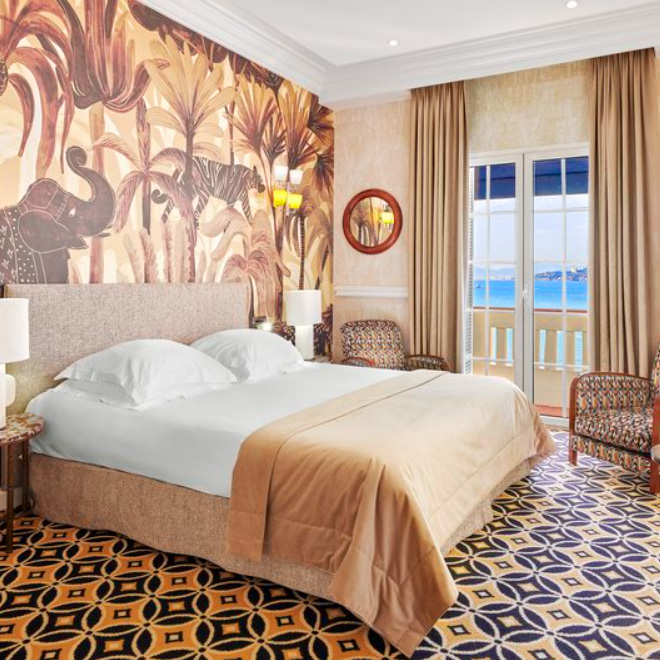 Sea View Suite