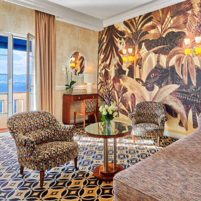 Sea View Suite