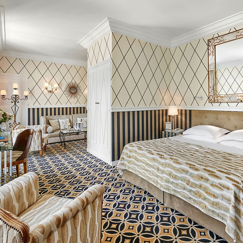 Family Cap Room