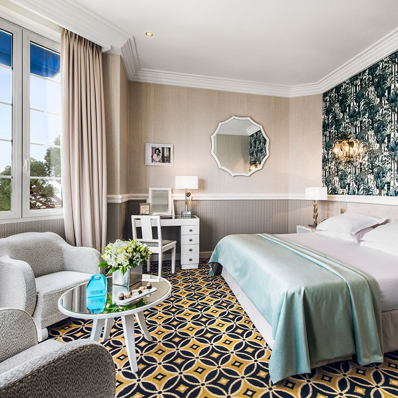 Panoramic Sea Room