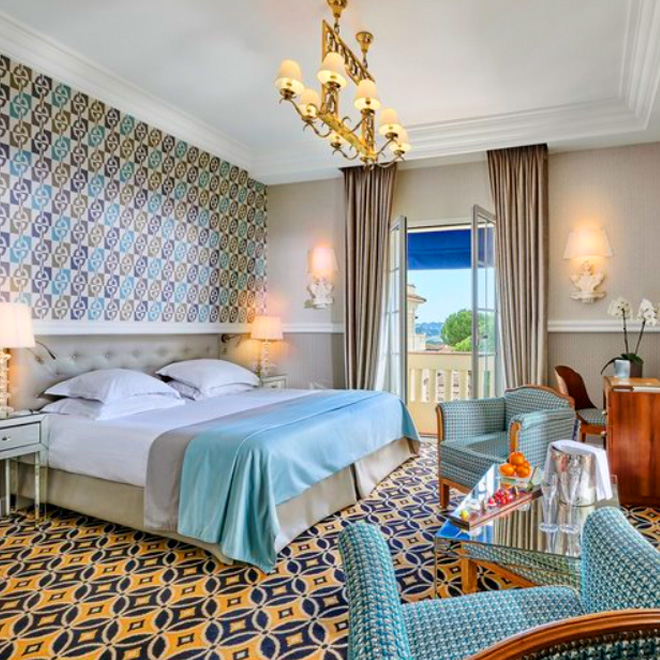 Panoramic Sea Room