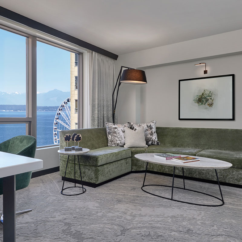 Deluxe Junior Suite