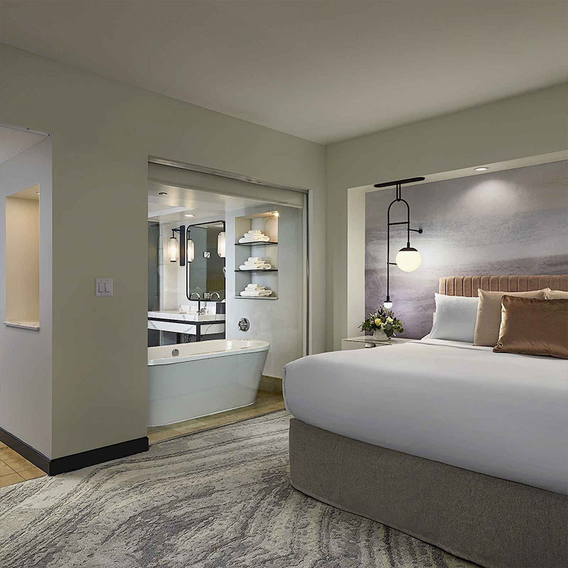 Executive King Suite