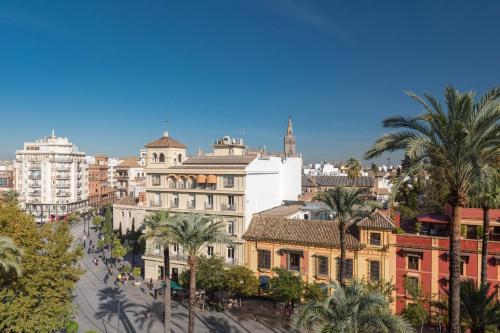 Grand Deluxe Double Room with Terrace