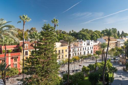 Grand Deluxe Double Room with Terrace