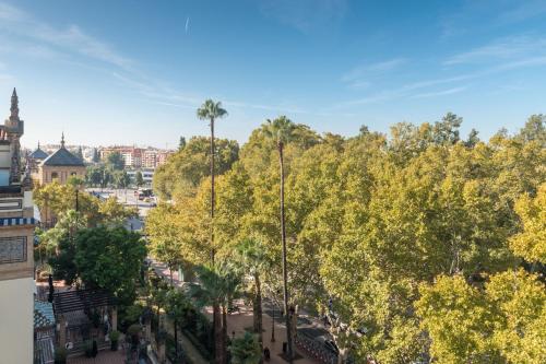 Grand Deluxe Double Room with Terrace