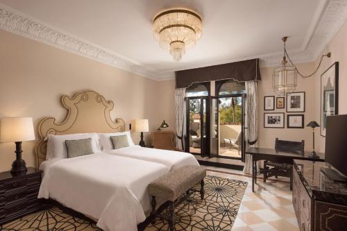 Gran Deluxe Double Room with Terrace - twin