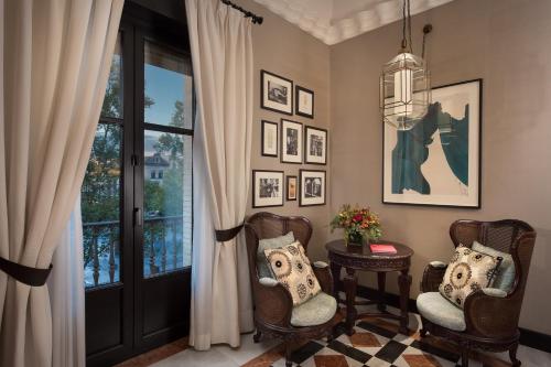 Suite Victoria Eugenia