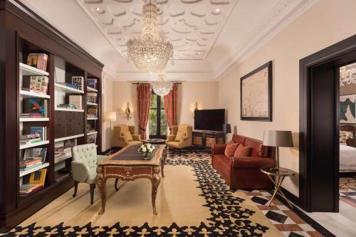 Suite Victoria Eugenia