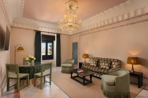 Premium Suite with City View