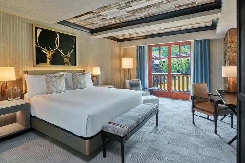 Club Lounge Access Guest Room, 1 King