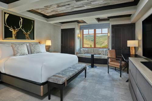 Club Lounge Access Guest Room, 1 King