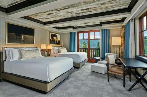 Guest room, 2 Queen