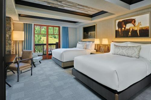 Club Lounge Access Guest Room, 2 Queen