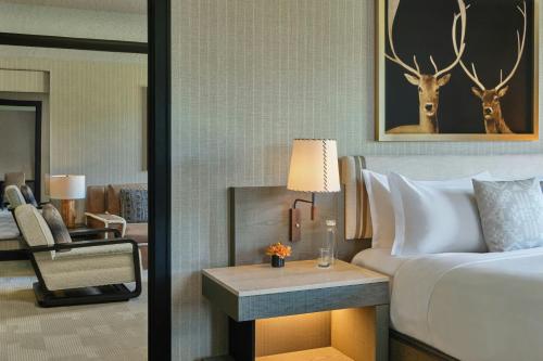 Executive One Bedroom Suite