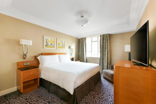 Deluxe Junior Suite with City View