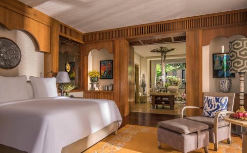 Garden View Ground Floor Two Twin Beds 