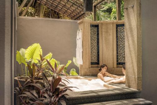 Garden View Ground Floor Two Twin Beds 
