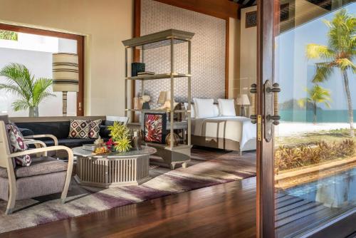 Beach Villa With Pool