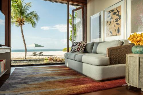 Beach Villa With Pool