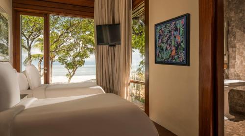 Family Beach Villa with Plunge Pool