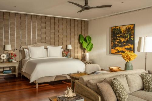 Imperial Three Bedroom Beach Villa with Pool