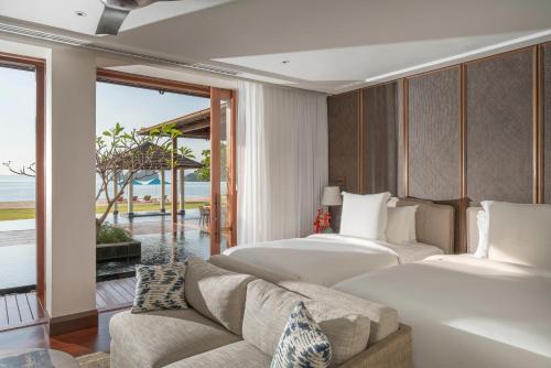 Imperial Three Bedroom Beach Villa with Pool