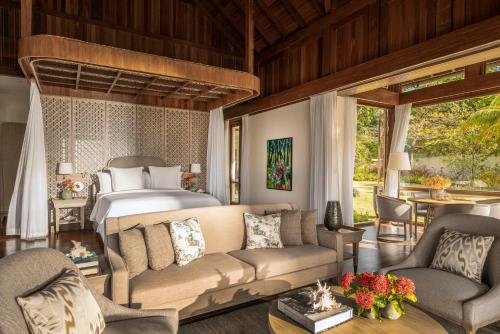 Imperial Three Bedroom Beach Villa with Pool