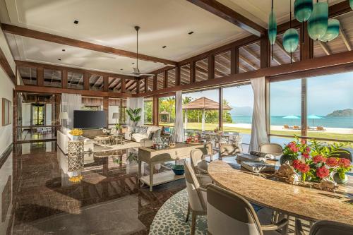 Imperial Three Bedroom Beach Villa with Pool