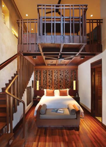 One Bedroom Duplex Suite