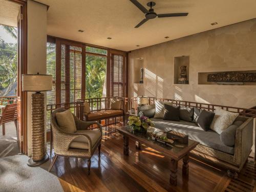 One Bedroom Duplex Suite