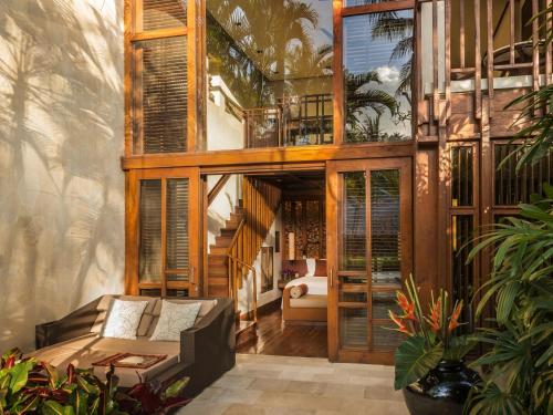 One Bedroom Duplex Suite