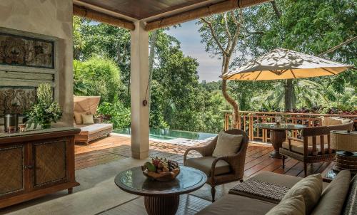One Bedroom Villa