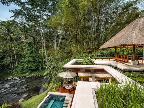 Riverfront One Bedroom Villa