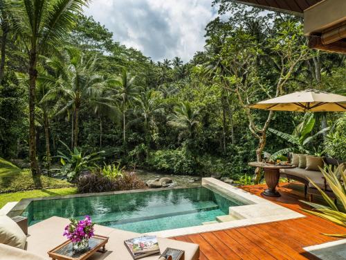 Riverfront One Bedroom Villa