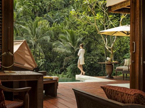Riverfront One Bedroom Villa