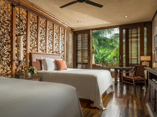 One Bedroom Suite