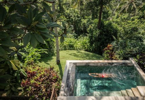 One Bedroom Villa with Two Queen Beds
