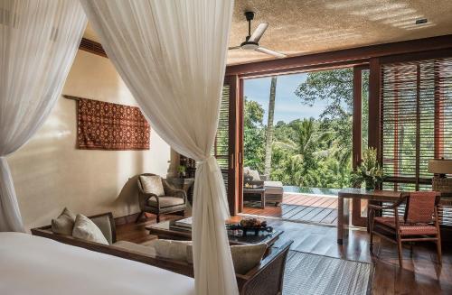 One Bedroom Villa with Two Queen Beds
