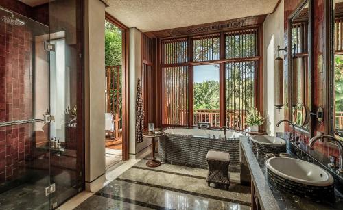 One Bedroom Villa with Two Queen Beds