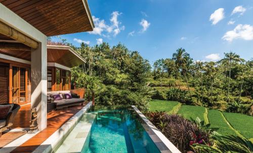 River View Two Bedroom Villa