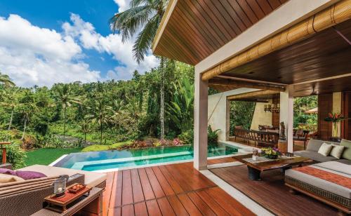 River View Two Bedroom Villa