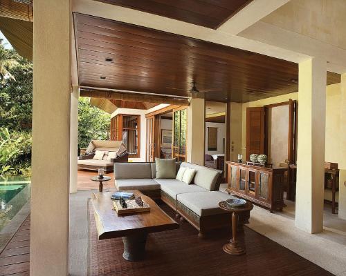 Two Bedroom Villa