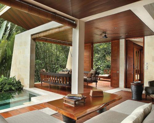 Two Bedroom Villa