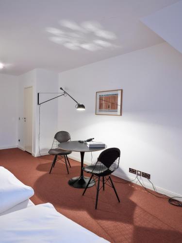 Spacious Double 