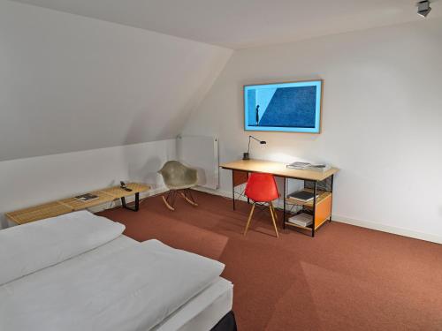 Spacious Double 