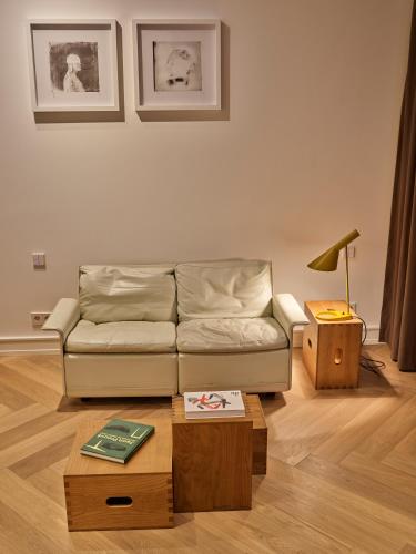 Junior Suite with balcony