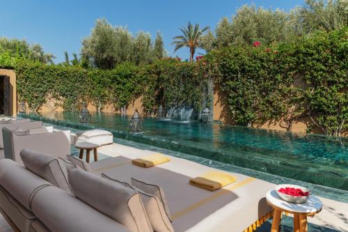Two Bedroom Spa Villa