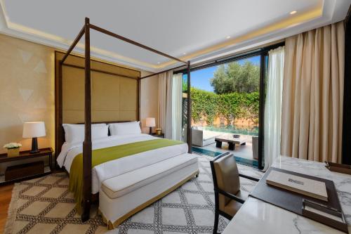Two Bedroom Spa Villa